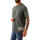 Kleidung Herren T-Shirts EAX 3DZTLFZJ9JZ Grün