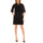 Kleidung Damen Maxikleider Emme Marella MASSA Schwarz