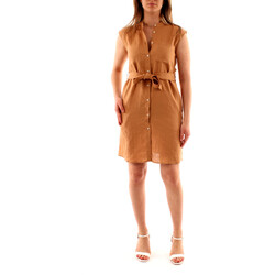 Kleidung Damen Maxikleider Emme Marella NADINE Braun