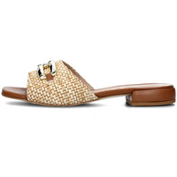Schuhe Damen Pantoffel Andrea Pinto 828 Beige