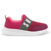 Schuhe Herren Sneaker Shone 20038-001 Rosa