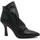Schuhe Damen Low Boots Romano ROM-I24-FUNNY-NE Schwarz