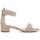 Schuhe Damen Sandalen / Sandaletten Café Noir CAF-RRR-XV6114-M001 Beige