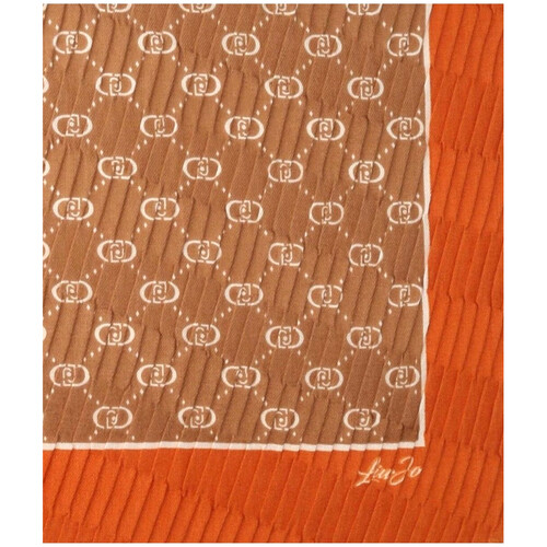 Accessoires Damen Schal Liu Jo 2F4088T0300 Beige