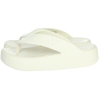 Schuhe Damen Zehensandalen Crocs 209410-001 Beige