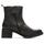 Schuhe Damen Low Boots Chattawak 14-ALTA Schwarz