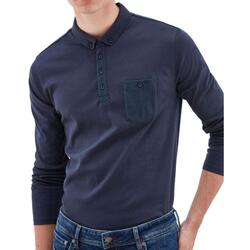 Kleidung Herren T-Shirts & Poloshirts Teddy Smith 11315006D Blau