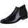 Schuhe Herren Stiefel Goodstep Morgan 5830-C03 Natur black 5830-C03 Schwarz