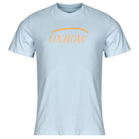 Kleidung Herren T-Shirts Oxbow R1TALAI Blau