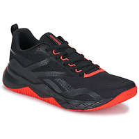 Schuhe Herren Fitness / Training Reebok Sport NFX TRAINER Schwarz / Rot