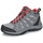Schuhe Damen Wanderschuhe Columbia REDMOND III MID WATERPROOF Grau