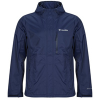 Kleidung Herren Jacken Columbia POURING ADVENTURE III JACKET Marine