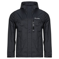 Kleidung Herren Jacken Columbia POURING ADVENTURE III JACKET Schwarz