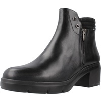 Schuhe Damen Stiefel Fluchos F2102 Schwarz