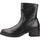 Schuhe Damen Stiefel Porronet CANADA 5 Schwarz