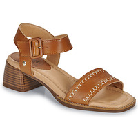 Schuhe Damen Sandalen / Sandaletten Pikolinos OLIVA W2G Cognac