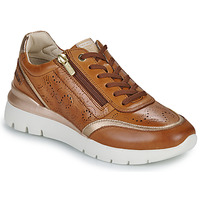 Schuhe Damen Sneaker Low Pikolinos CANTABRIA W4R Cognac