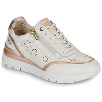 Schuhe Damen Sneaker Low Pikolinos CANTABRIA W4R Weiss