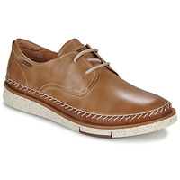 Schuhe Herren Derby-Schuhe Pikolinos SAN JUAN M6L Braun