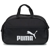 Taschen Sporttaschen Puma CAMPUS Grip Bag Schwarz