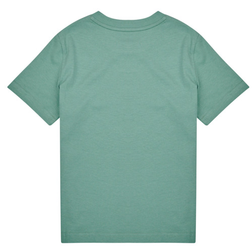 Puma ESS 2 COLOR NO1 LOGO TEE Grün
