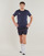 Kleidung Herren Shorts / Bermudas Puma ESS LOGO WOVEN SHORT Marine