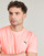 Kleidung Herren T-Shirts Puma ESS 2 COLOR SMALL LOGO TEE Rosa