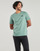 Kleidung Herren T-Shirts Puma ESS SMALL LOGO TEE Grün