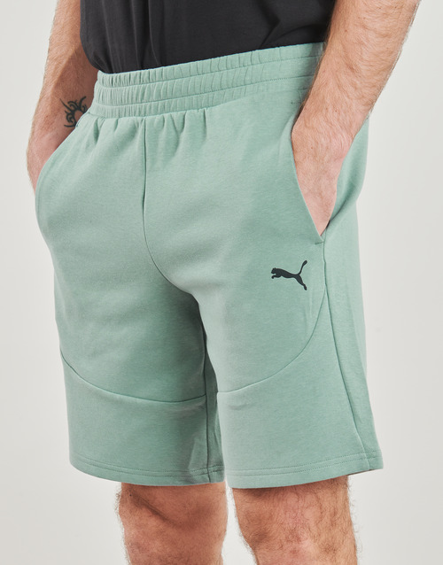 Puma PUMATECH SHORTS Blau