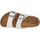 Schuhe Hausschuhe BIRKENSTOCK Arizona BF Weiss