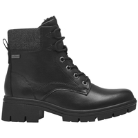 Schuhe Damen Low Boots Jana 8-26279-43 Schwarz
