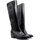 Schuhe Damen Klassische Stiefel Curiosite CURIOSITE 2634 Schwarz
