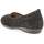 Schuhe Damen Ballerinas Gabor 24.169.17 Schwarz