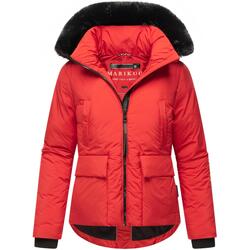 Kleidung Damen Jacken Marikoo Winterjacke Morinaa XVI Rot
