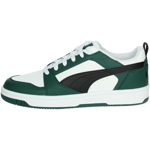 Schuhe Herren Sneaker High Puma 392328 Weiss