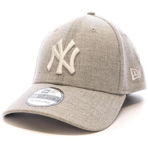 Accessoires Herren Schirmmütze New-Era 60424819 Grau