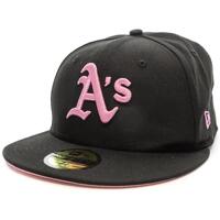 Accessoires Herren Schirmmütze New-Era 60435098 Rosa