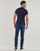 Kleidung Herren T-Shirts Lee SS PATCH LOGO TEE Marine
