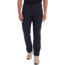 Kleidung Herren Hosen Emporio Armani 3H1J06-1N2NZ0958 Blau