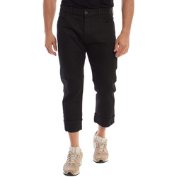 Kleidung Herren Hosen Emporio Armani 3K1J70-1DY9Z0005 Schwarz