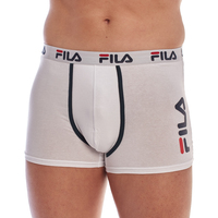 Unterwäsche Herren Boxer Fila FU5040-WHITE Weiss