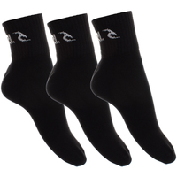 Unterwäsche Herren Socken & Strümpfe Rip Curl RC1-4BLACK Schwarz