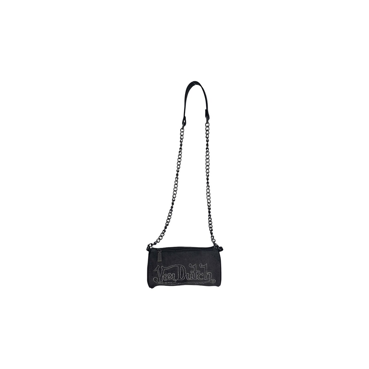 Taschen Damen Umhängetaschen Von Dutch VDLUXH24 Schwarz