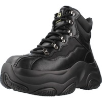 Schuhe Damen Sneaker Buffalo PROWLER HIKE HI Schwarz