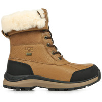 Schuhe Damen Boots UGG W Adirondack Boot III Braun