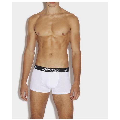 Dsquared Slip Weiss