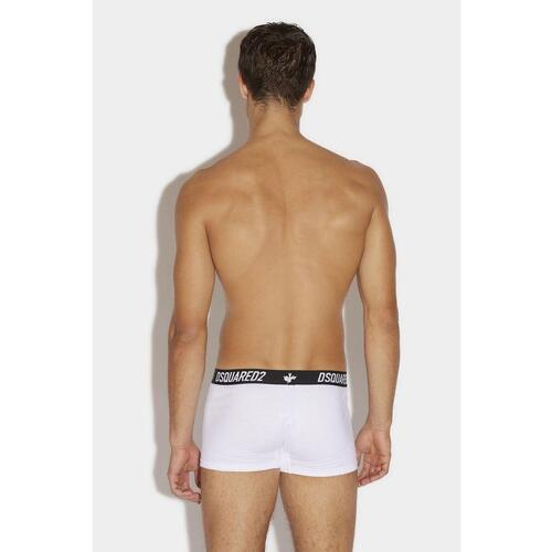 Dsquared Slip Weiss