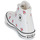 Schuhe Mädchen Sneaker High Converse CHUCK TAYLOR ALL STAR Weiss