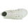 Schuhe Mädchen Sneaker High Converse CHUCK TAYLOR ALL STAR EVA LIFT Weiss