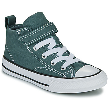 Schuhe Jungen Sneaker High Converse CHUCK TAYLOR ALL STAR MALDEN STREET EASY-ON Grün